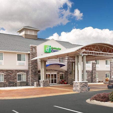 Holiday Inn Express Monticello By Ihg Exteriér fotografie