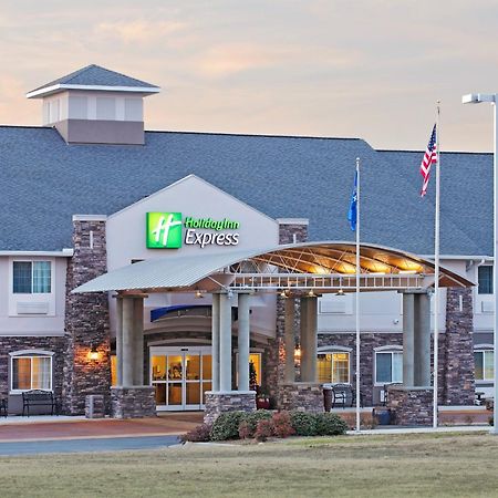 Holiday Inn Express Monticello By Ihg Exteriér fotografie