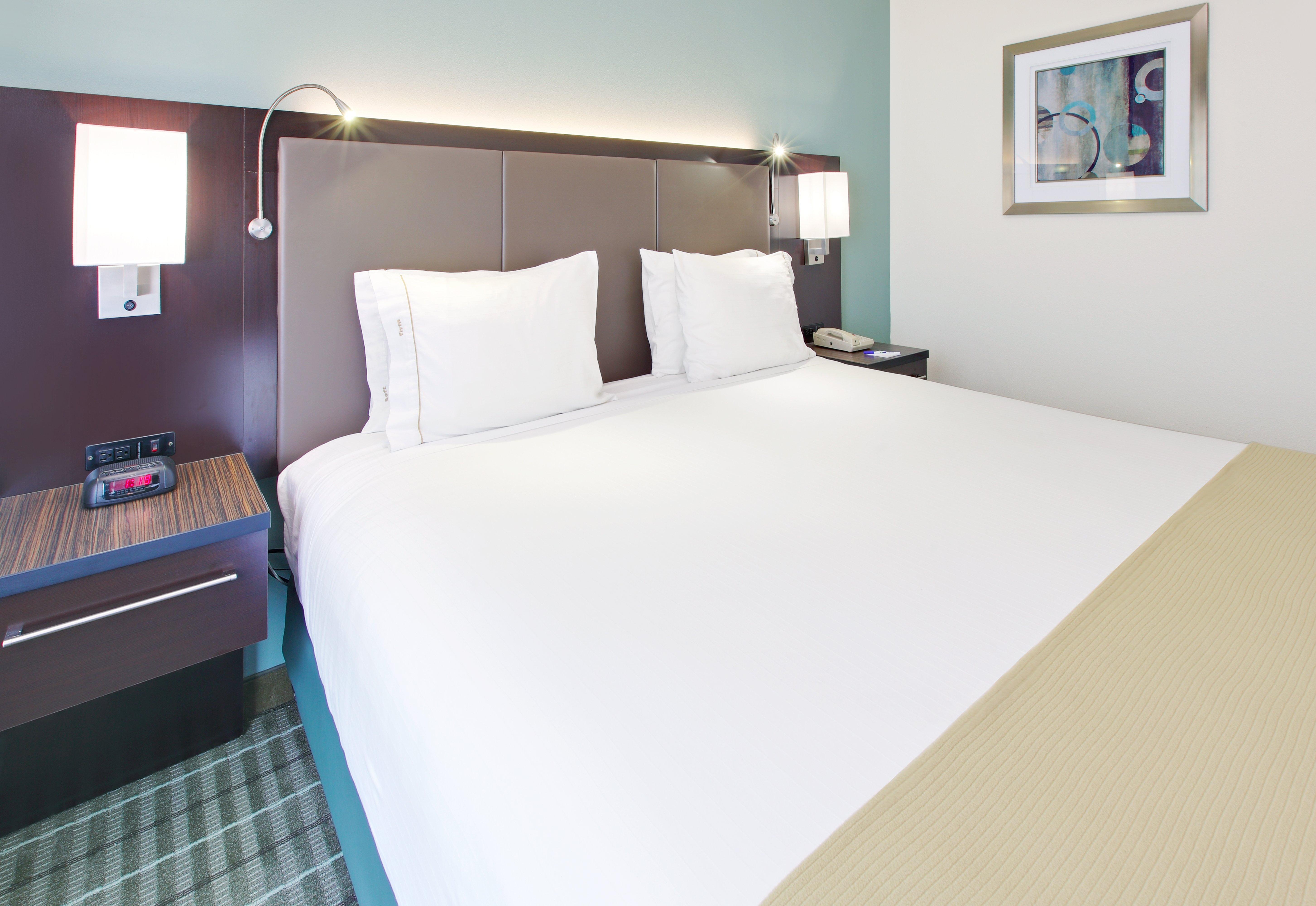 Holiday Inn Express Monticello By Ihg Pokoj fotografie