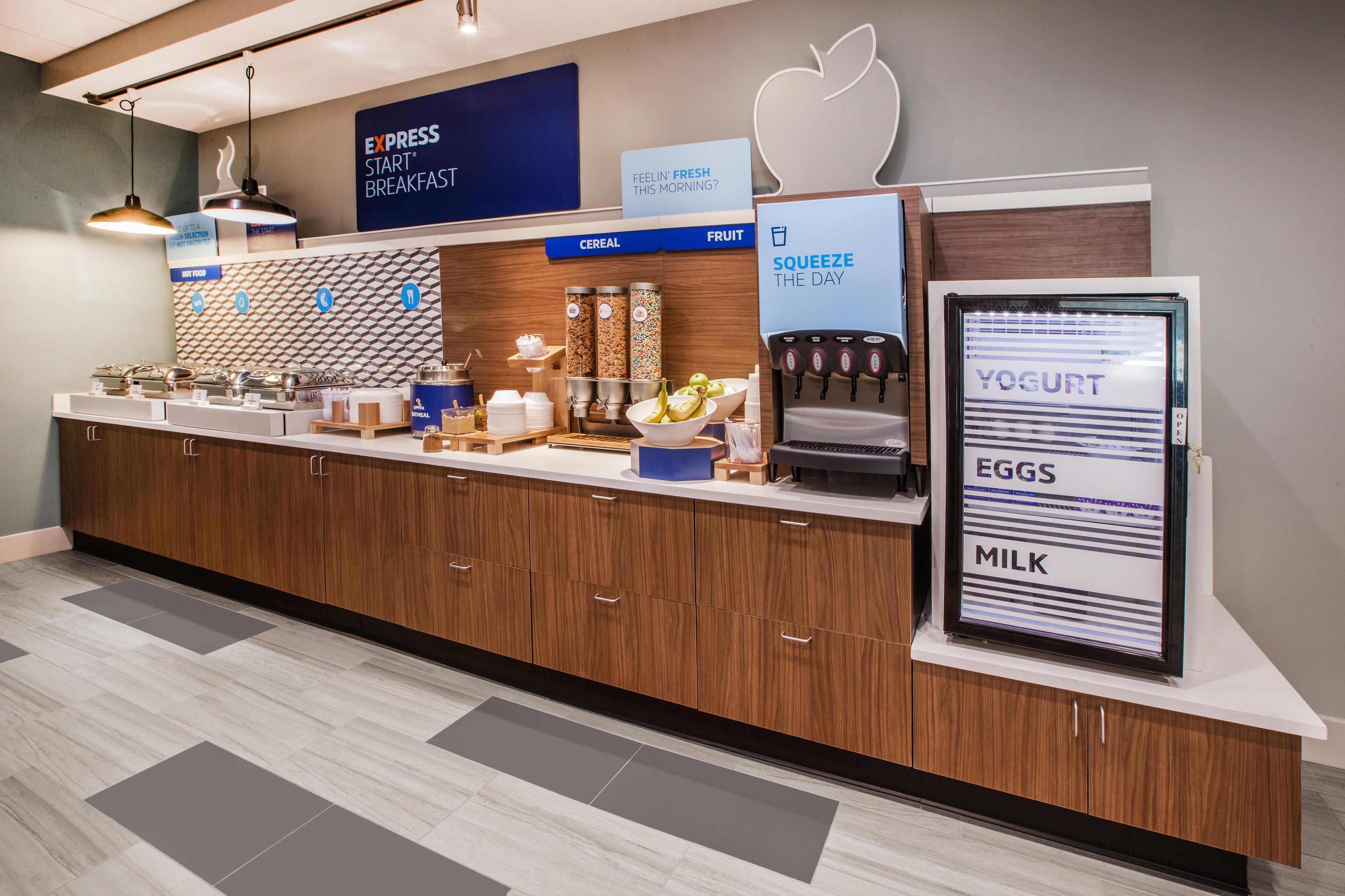 Holiday Inn Express Monticello By Ihg Exteriér fotografie