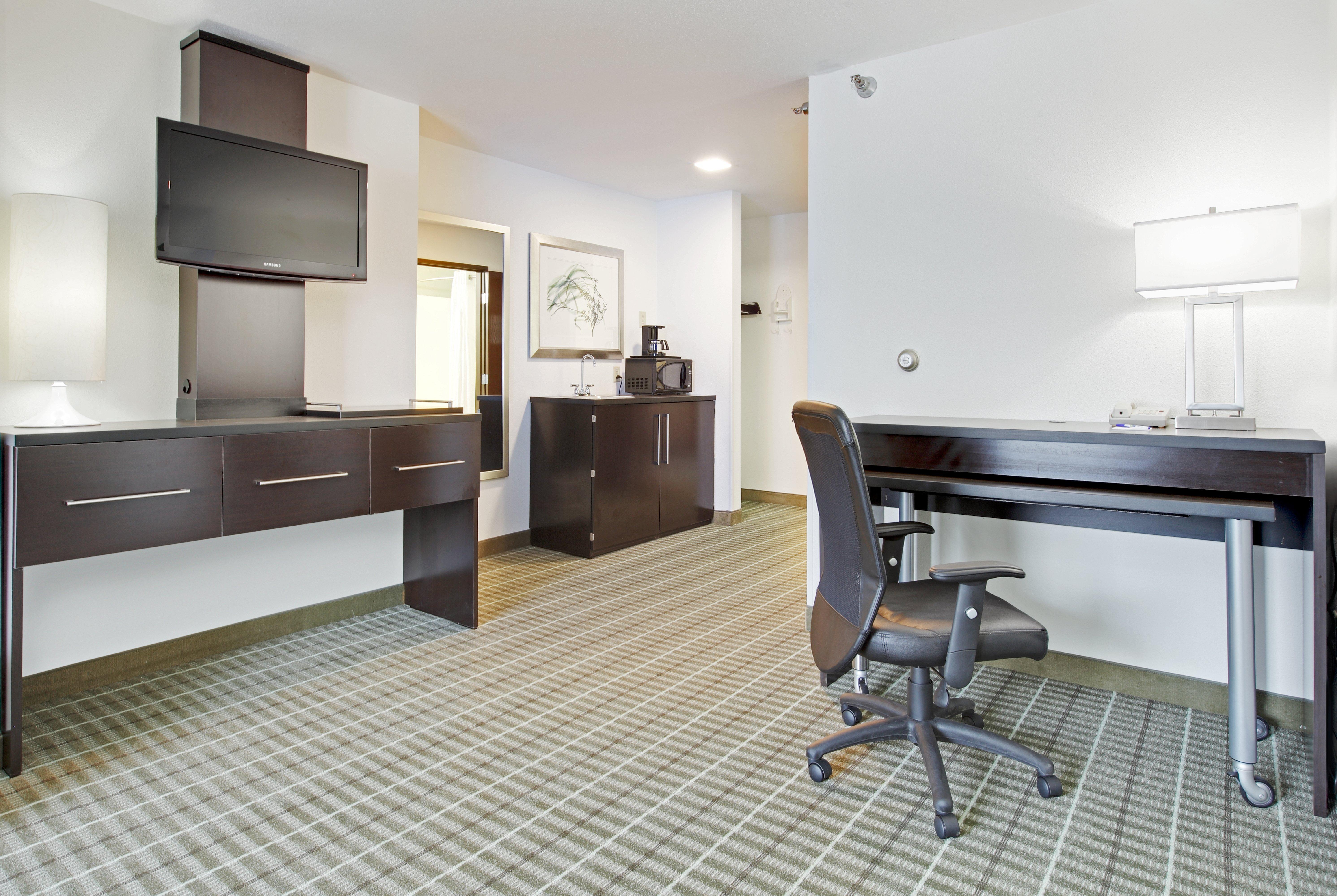 Holiday Inn Express Monticello By Ihg Pokoj fotografie