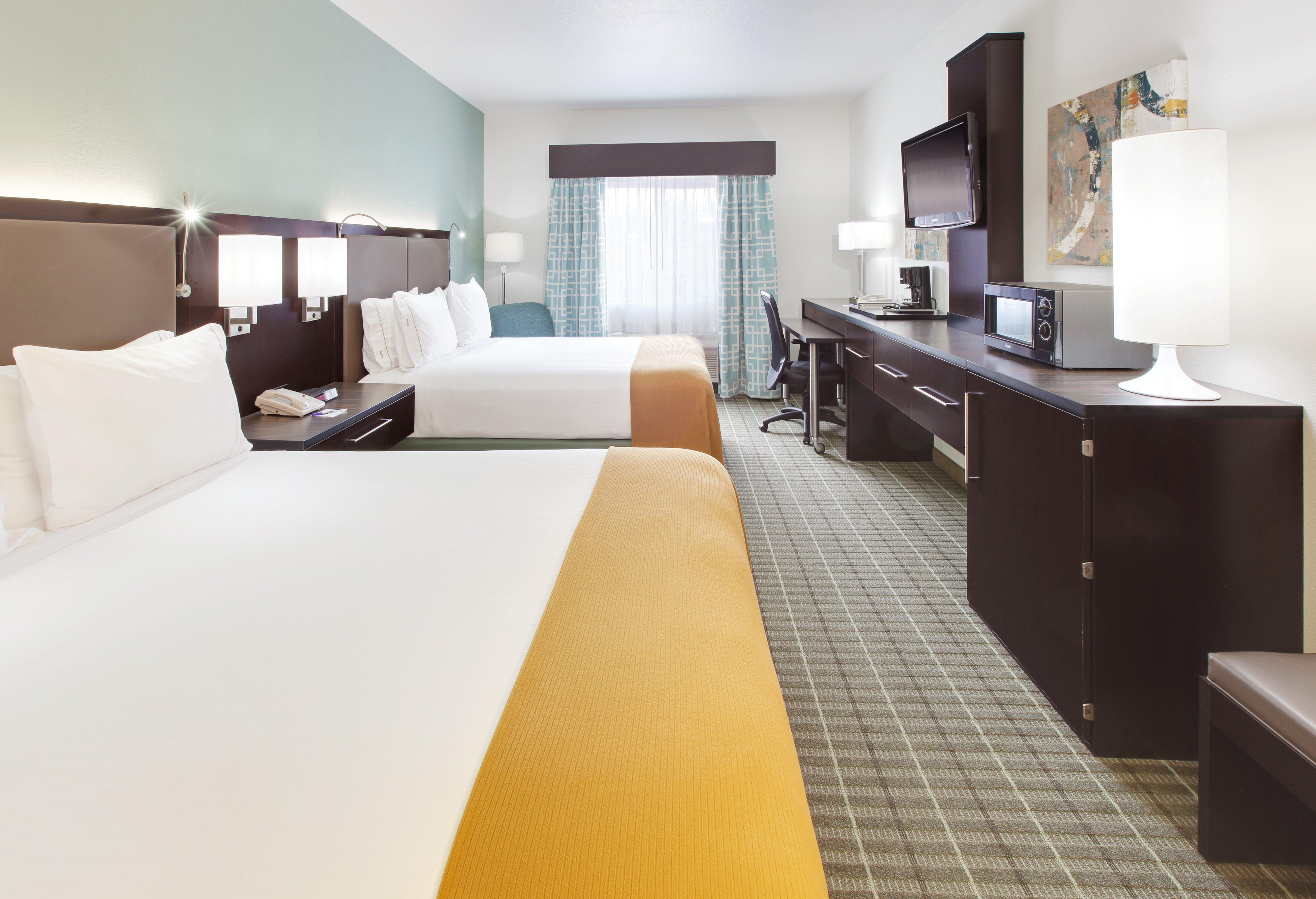 Holiday Inn Express Monticello By Ihg Pokoj fotografie