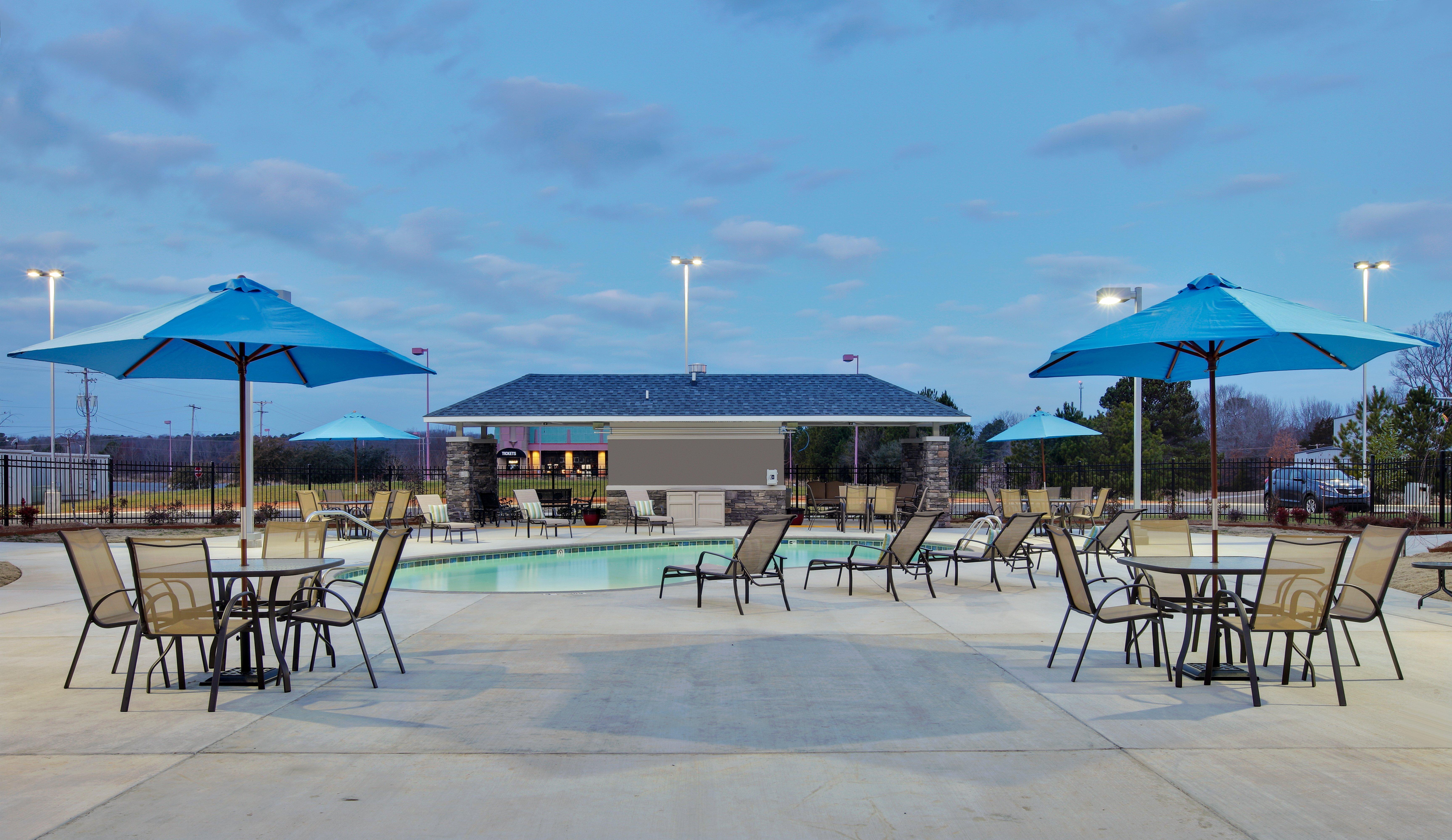 Holiday Inn Express Monticello By Ihg Zařízení fotografie