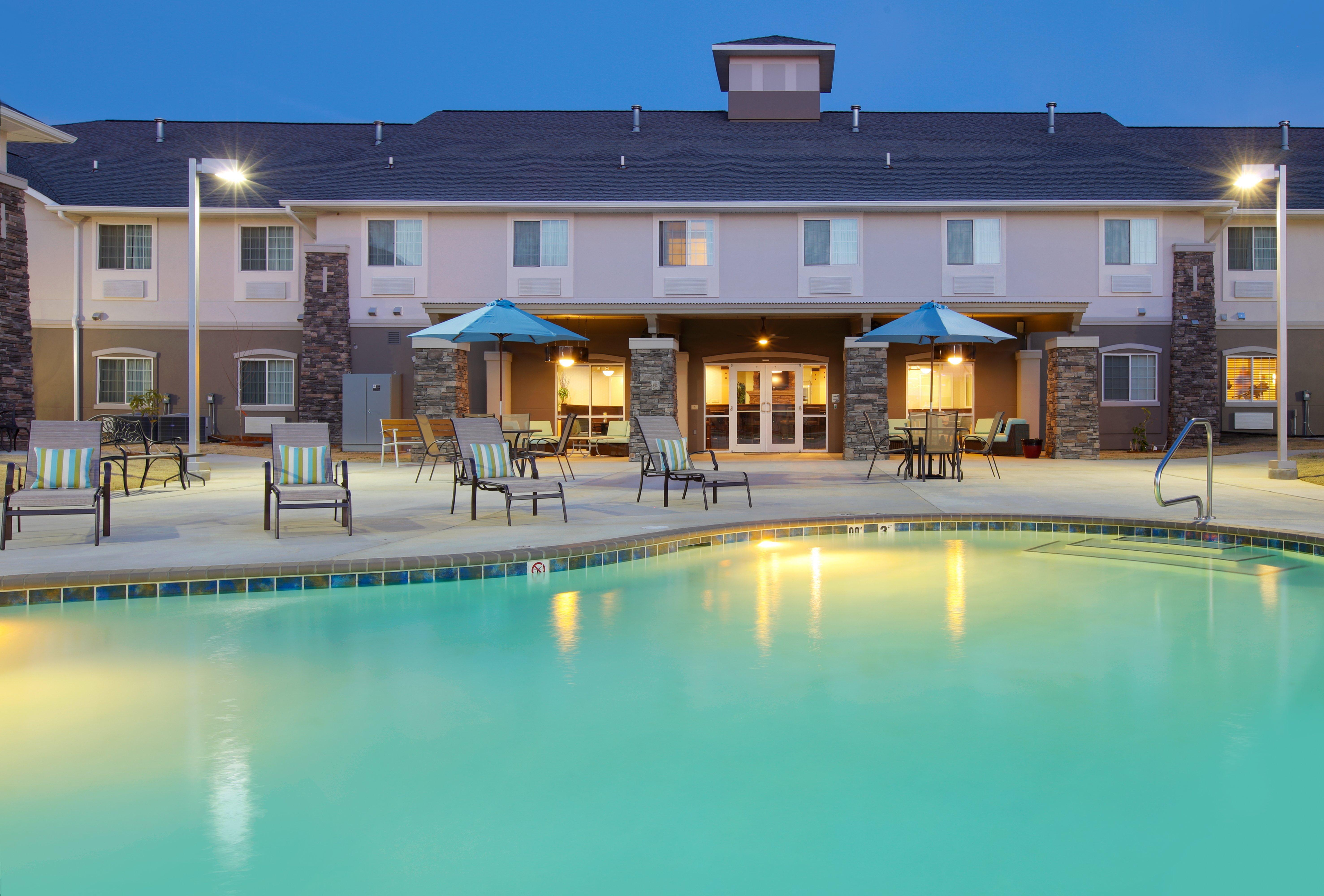 Holiday Inn Express Monticello By Ihg Exteriér fotografie