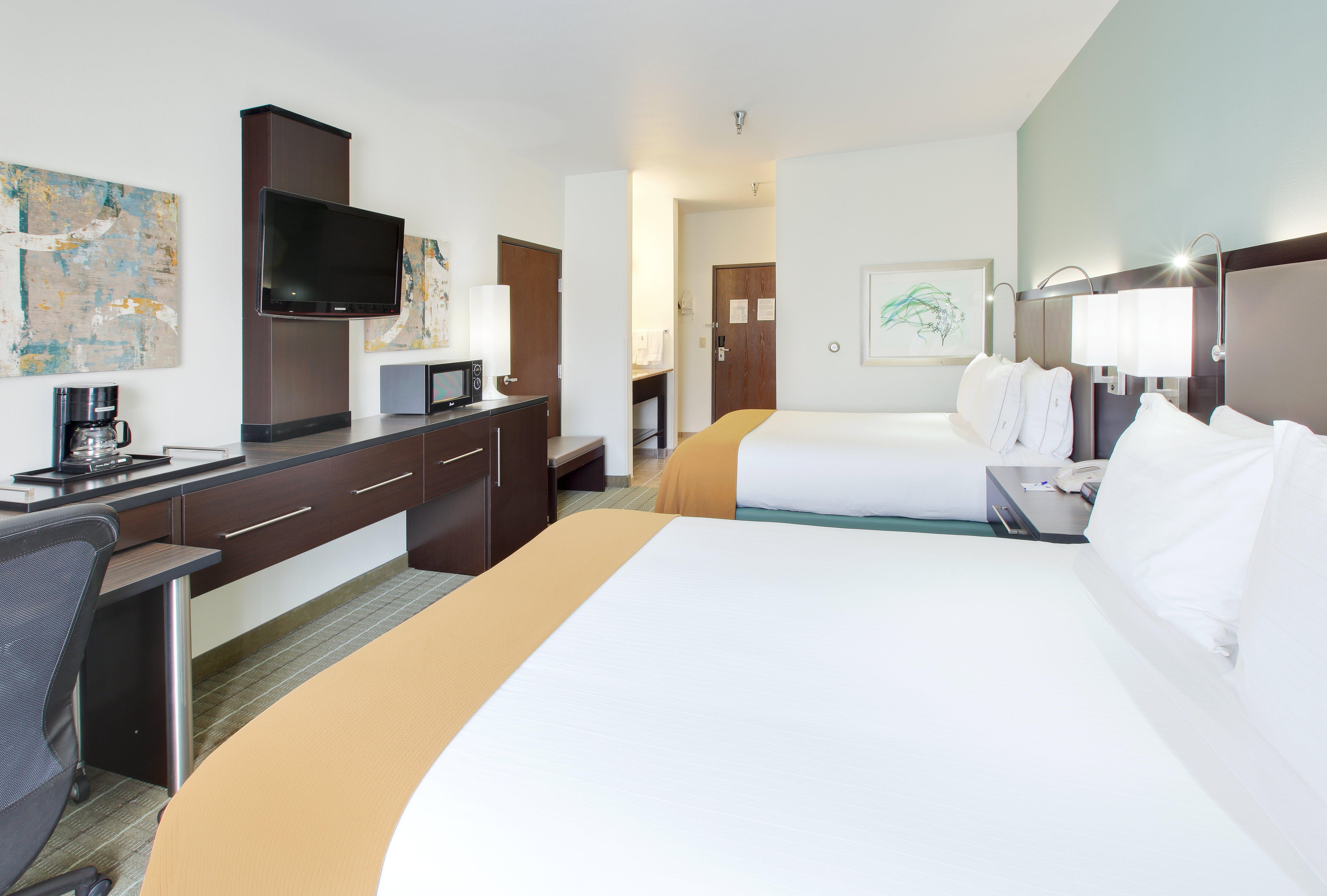 Holiday Inn Express Monticello By Ihg Exteriér fotografie