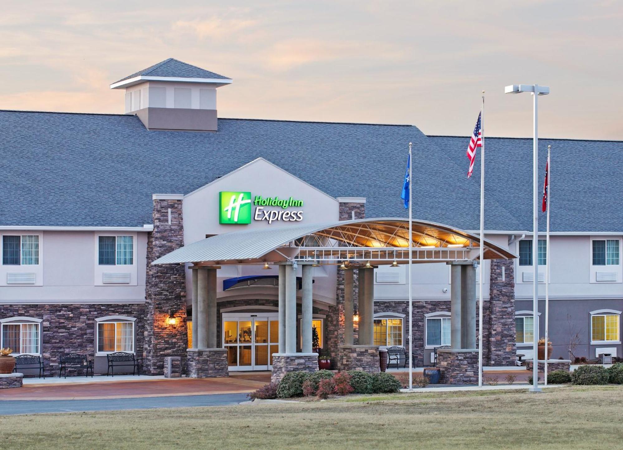 Holiday Inn Express Monticello By Ihg Exteriér fotografie