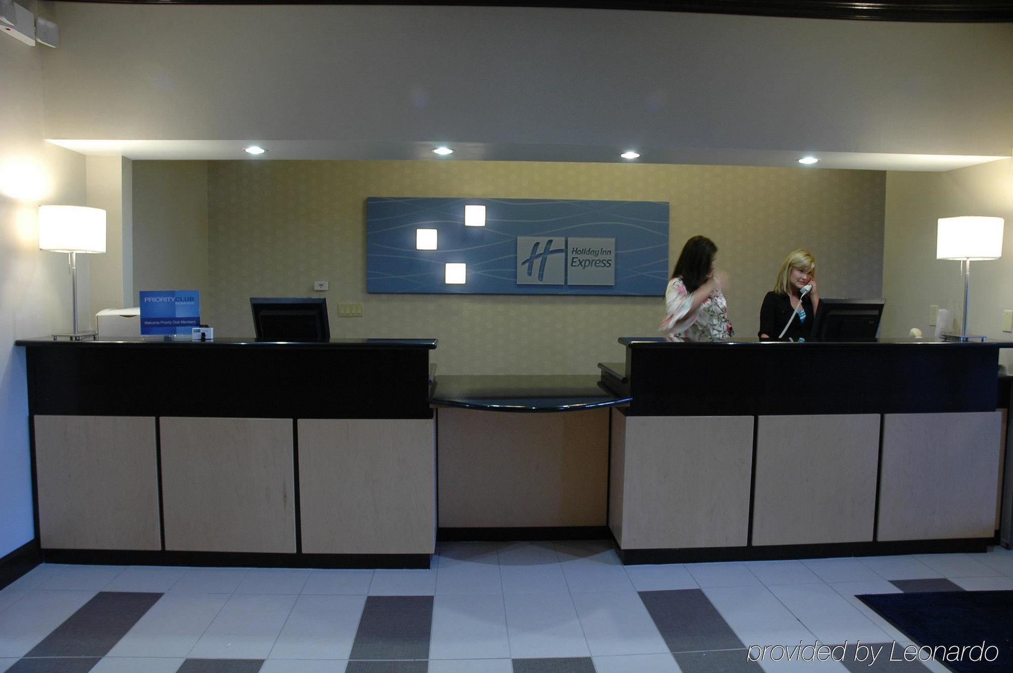 Holiday Inn Express Monticello By Ihg Interiér fotografie
